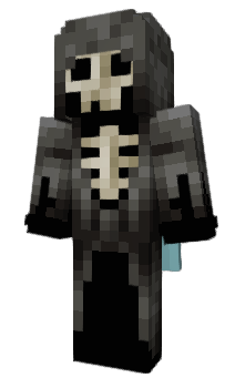 Minecraft skin miigui