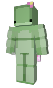 Minecraft skin mikakoren