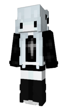 Minecraft скин по нику miki_kiki