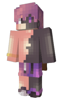 Minecraft скин по нику mikkey001