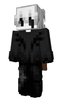 Minecraft скин по нику mikolaje