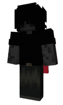 Minecraft скин по нику milek26