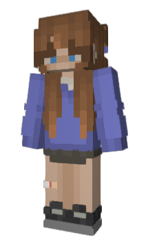 Minecraft скин по нику mililam