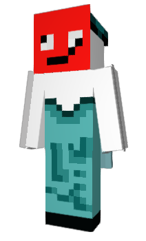 Minecraft скин по нику milkblock876