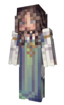 Minecraft скин по нику milkyi