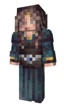 Minecraft скін по ніку milkyi