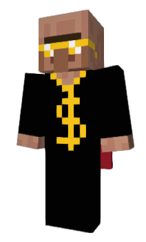 Minecraft скин по нику milliondollarss