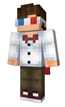 Minecraft скин по нику milliondollarss