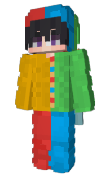Minecraft скин по нику milnes01