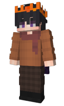 Minecraft skin milnes01