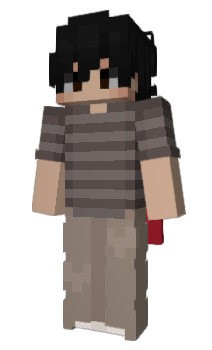 Minecraft скин по нику mineral_D