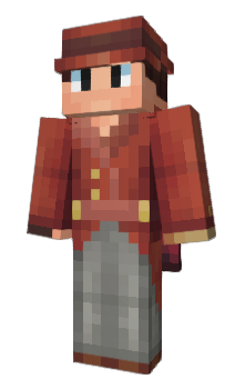 Minecraft скин по нику mineroly_max