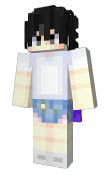 Minecraft skin mineyam