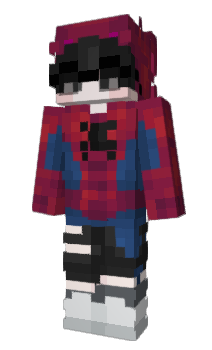 Minecraft skin mini_RoLL