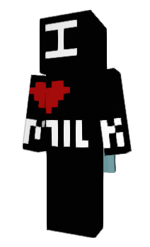 Minecraft скін по ніку minlq