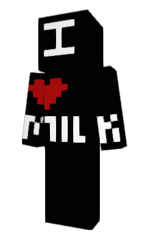 Minecraft скин по нику minlq