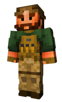 Minecraft скин по нику minmode