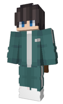 Minecraft скін по ніку minsu_player_125
