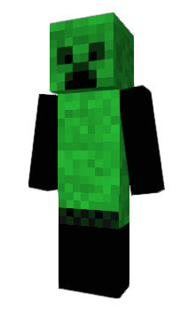 Minecraft skin mintfl