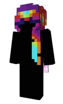 Minecraft skin mintyhehe