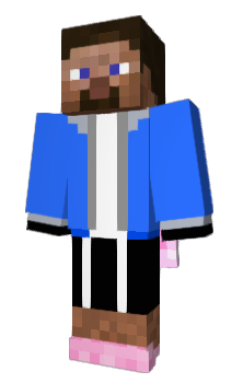 Minecraft скін по ніку mintyhehe