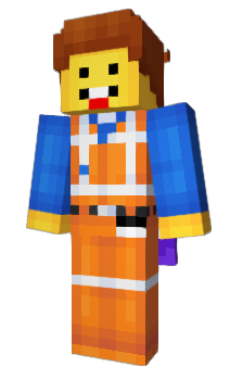 Minecraft skin mirapog