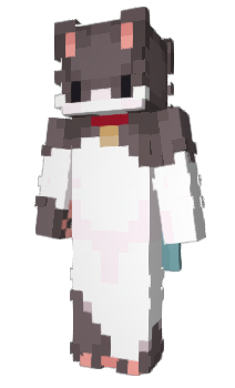 Minecraft skin miraqueenn
