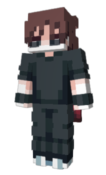 Minecraft скін по ніку mirenzon