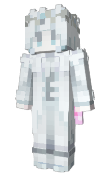 Minecraft skin misiowa