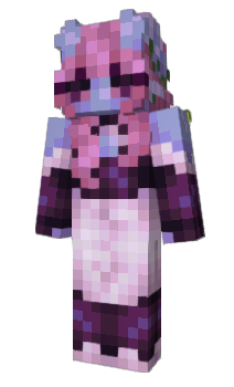 Minecraft skin miss_lex