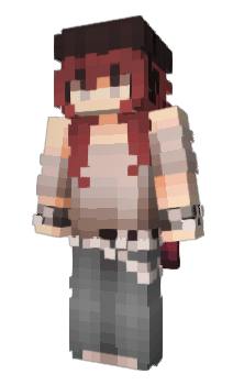 Minecraft скин по нику missyEva
