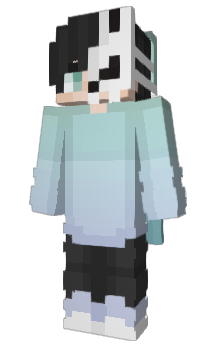 Minecraft скін по ніку misterfencm