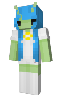 Minecraft skin mitss