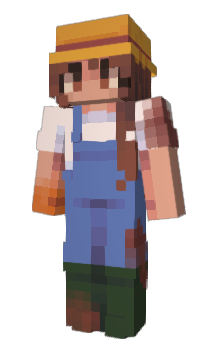 Minecraft скин по нику miwchi_