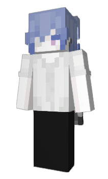 Minecraft скин по нику miwmi