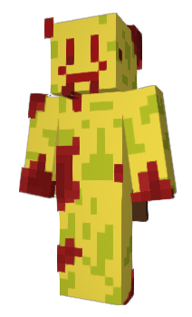 Minecraft скин по нику miyav30003