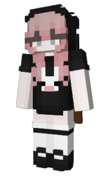Minecraft skin miyuuubun