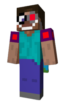 Minecraft skin mk_the_best