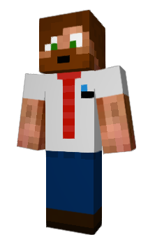 Minecraft скин по нику mklop