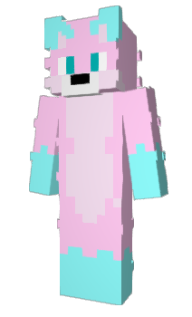 Minecraft скин по нику mlear2006