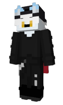 Minecraft скин по нику mloz