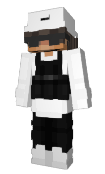 Minecraft скин по нику mmafighter