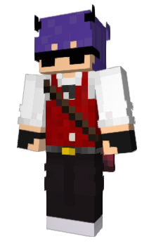 Minecraft skin mmx0