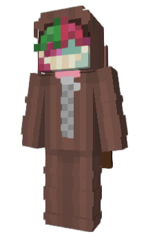 Minecraft скін по ніку moa_ya