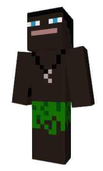Minecraft skin moah08