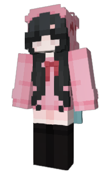 Minecraft скин по нику mochhix