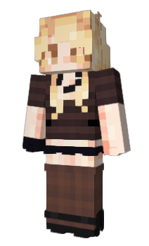 Minecraft скин по нику moetronya
