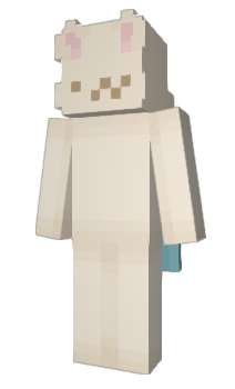 Minecraft скін по ніку mofushka1298