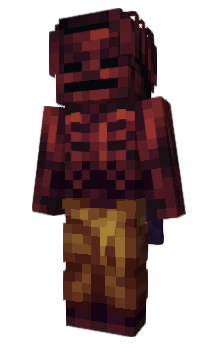 Minecraft скін по ніку moisokita