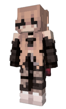 Minecraft скин по нику moistti